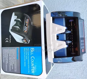 Brand New Automatic Bill Counter Machine