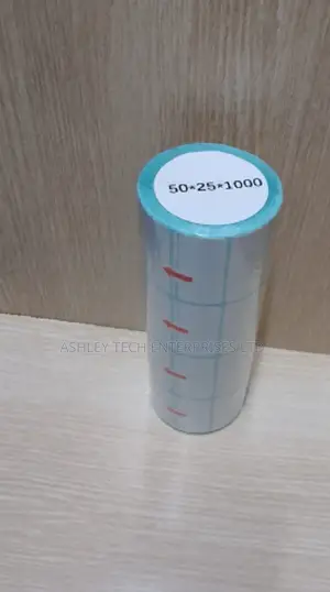 Lebo za Kibandiko 38x25mm - Lebo za Barcode na Bidhaa