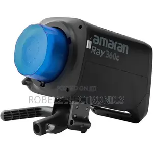 Aputure Amaran Ray 360C RGB LED Monolight