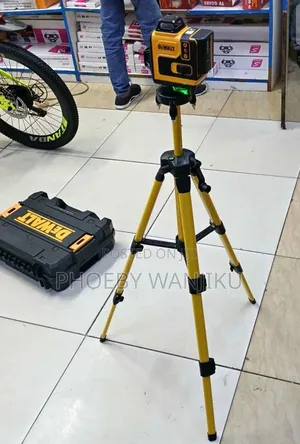 DeWalt 360° Laser Level (16 Lines)