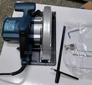 Bosch 1400W Circular Saw Nzito ya Kazi