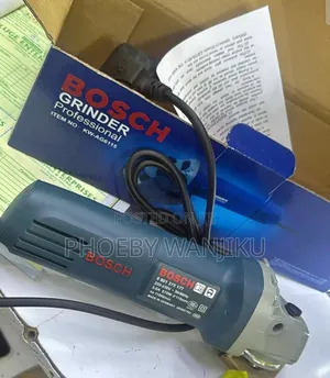 Bosch 4-inch Angle Grinder 750W