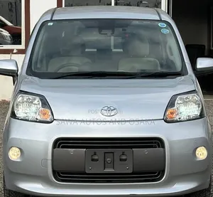 Toyota Porte 2019 Nyeupe