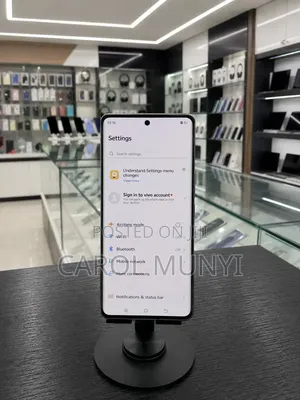 Vivo S17 512GB Nyeusi Iliyorejeshwa