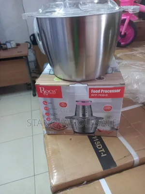 Roch 250W Electric Food Chopper