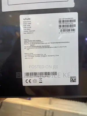 New Vivo X300 Ultra 512GB Black