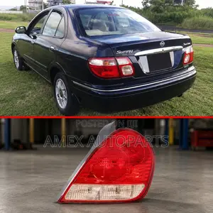 Tail Lamp Nissan Sunny N16 2003-2005 (Upande wa Kulia)