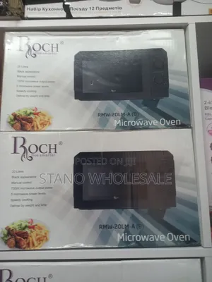 Roch 20L Manual Microwave 700W