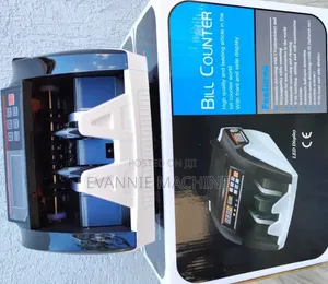 Brand New Automatic Banknote Counter Machine