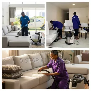Household Sofaset Cleaning Services