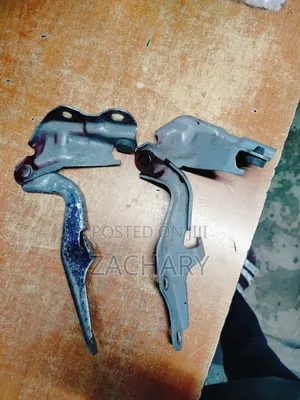 Toyota Mark X 2005 Bonnet Hinges