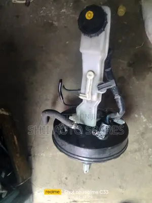 Booster Kamili kwa Mazda CX-5