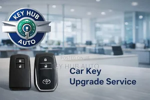 Ubadilishaji Kifunguo cha Gari & Uboreshaji wa Smart Key - Chapa Zote