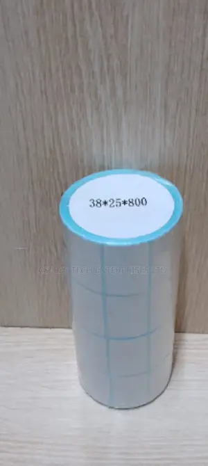 Stika za Lebo 38x25mm kwa Printa za Barcode