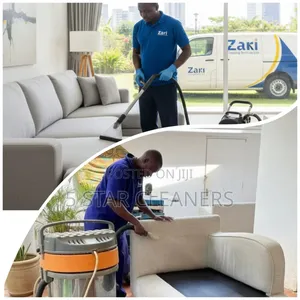 Sofaset & Mattress Deep Cleaning Service