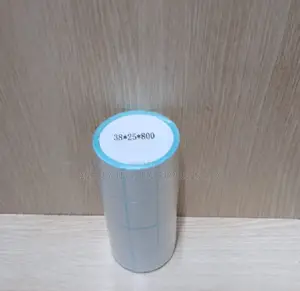 38x25mm Lebo za Barcode Zinazobandika - Rejareja