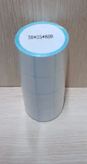 38x25mm Lebo za Barcode - Roli za Stika Bora