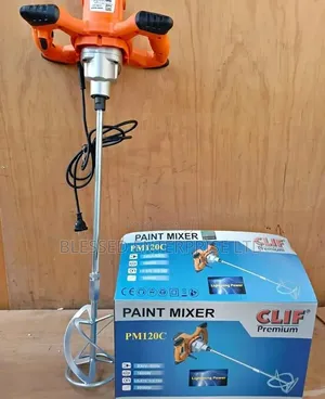 1000W Clif Paint Mixer Machine
