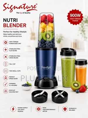 Signature Nutri Blender (900W)