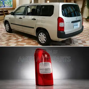 Toyota Probox Tail Lamp (2002-2008)