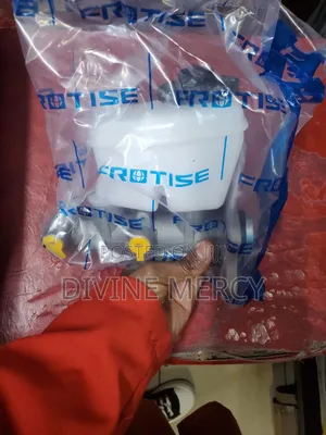 Brake Master Cylinder ya Toyota Land Cruiser - Mpya Kabisa
