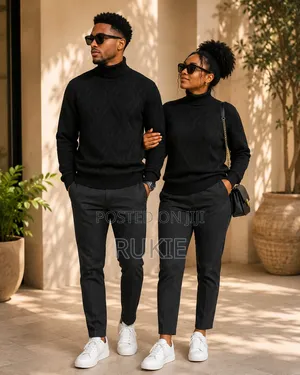 Pullnecks/Turtlenecks Bora za Unisex - Zimeongezwa