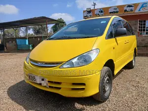 Toyota Estima 2001