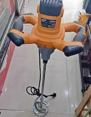 Brand New Dera Paint Mixer Machine