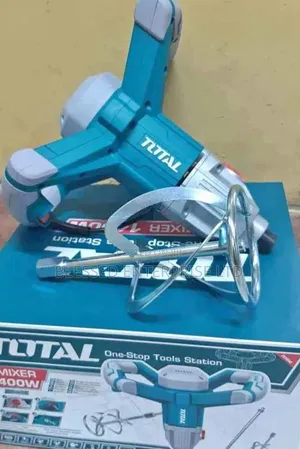 1400W Total Electric Paint Mixer