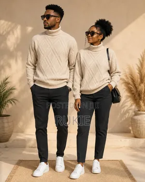 Pullnecks/Turtlenecks za Ubora kwa Wote - Zimeongezwa