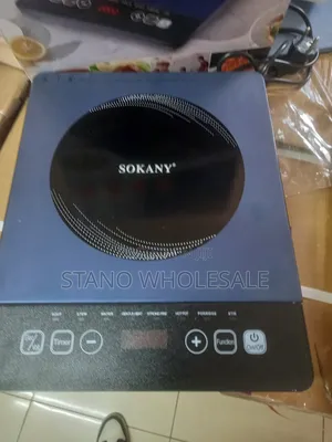 Sokany SK 07048 Induction Cooker Mpya Kabisa