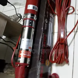 Submersible DC Water Pump