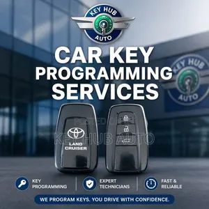 Huduma za Kitaalamu za Kupanga na Kuboresha Ufunguo wa Gari