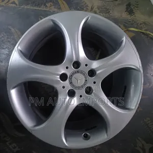 Magurudumu ya Mercedes-Benz W205/A205/C205/S205 - Inchi 18