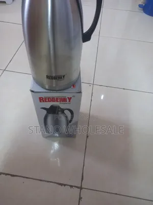 2L Frask ya Stainless Steel