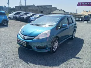 Honda Fit 2012