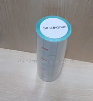 50x25mm Barcode & Price Label Stickers