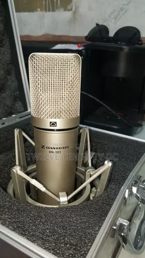 Sennheiser Condenser Microphone (Used)