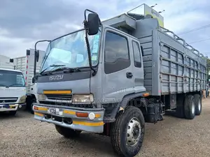 Isuzu FVZ 2014 Truck