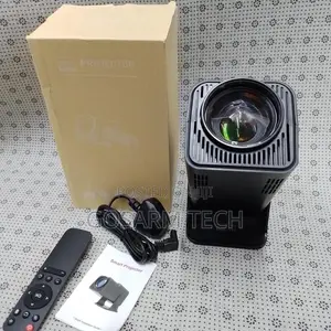 HY320 Smart Android Projector - 150 Inch, 16GB
