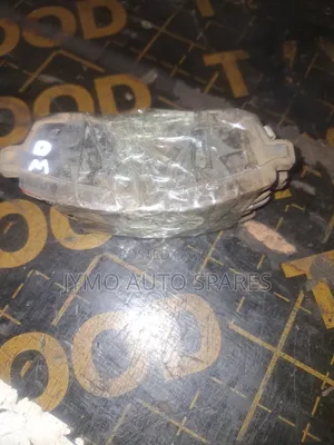 Brake Pads za Mazda Demio 2010-2013 (Zilizotumika)