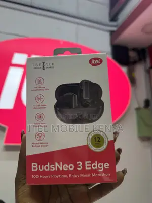 Itel Buds Neo 3 Edge Wireless Earbuds