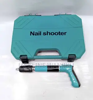 Adams Manual Nail Gun Machine