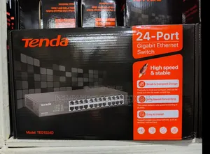 Tenda TEG1024D 24-Port Gigabit Switch