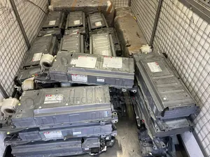 Toyota Noah Hybrid Battery Cells
