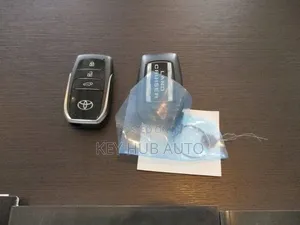 Smart Key Upgrade & Car Key Programming | Huduma ya Simu