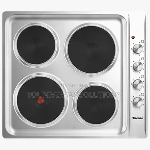 Hisense H60STES Cooker ya Umeme ya Milango 4