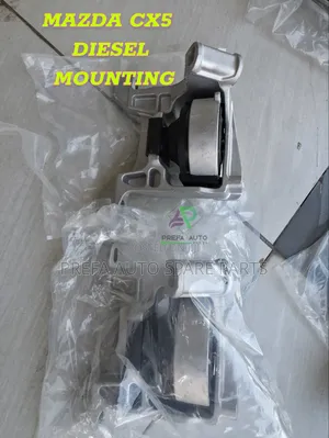 Mazda CX-5 Engine Mounting ya Dizeli (Kulia)
