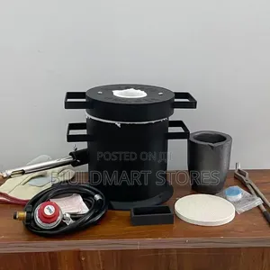 Portable Ingot Mold Furnace na Tongs na Furnace