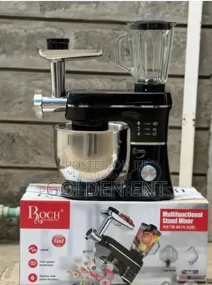 Premier Kisaga, Blender na Kisaga Nyama 3-in-1
